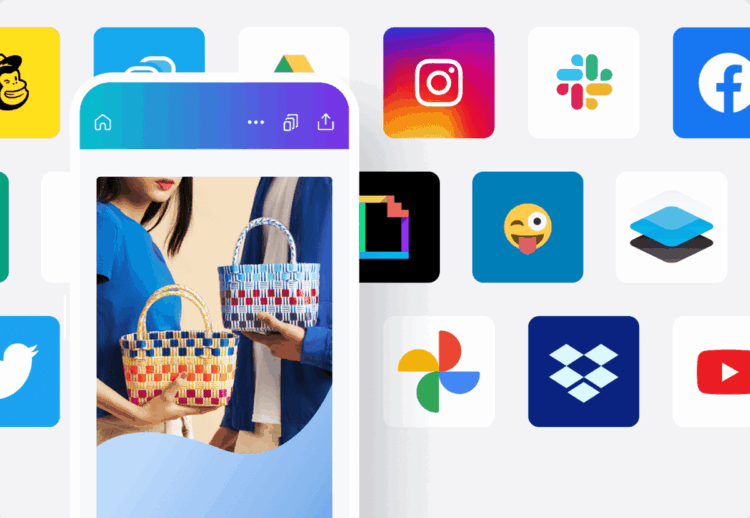 cara membuat video di canva