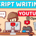 kumpulan Prompt ChatGPT untuk Skrip YouTube