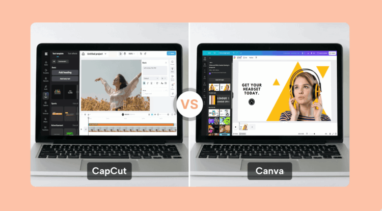 perbedaan capcut dan canva