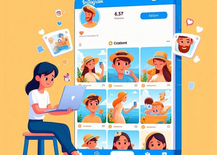 50 Prompt Bing Image Creator untuk Instagram, Bikin Feed Lebih Estetik!