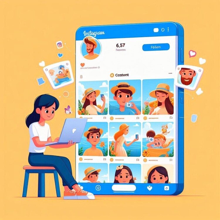 50 Prompt Bing Image Creator untuk Instagram, Bikin Feed Lebih Estetik!