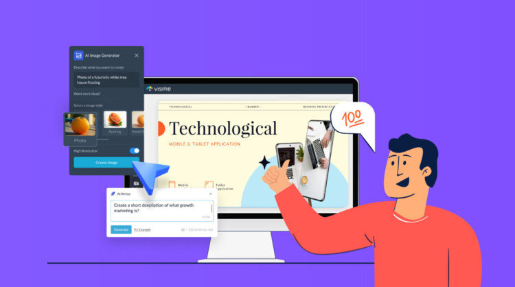 11 Cara Membuat Presentasi dengan AI