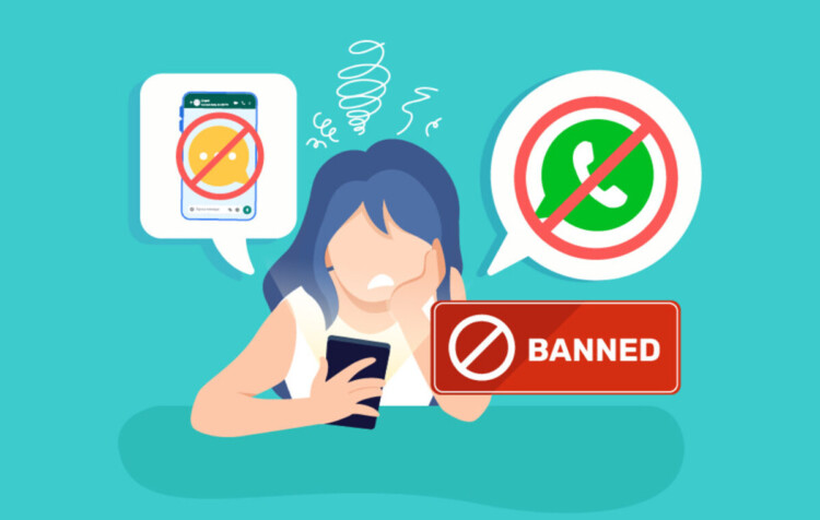 2 Cara Mengatasi Whatsapp Diblokir Sementara