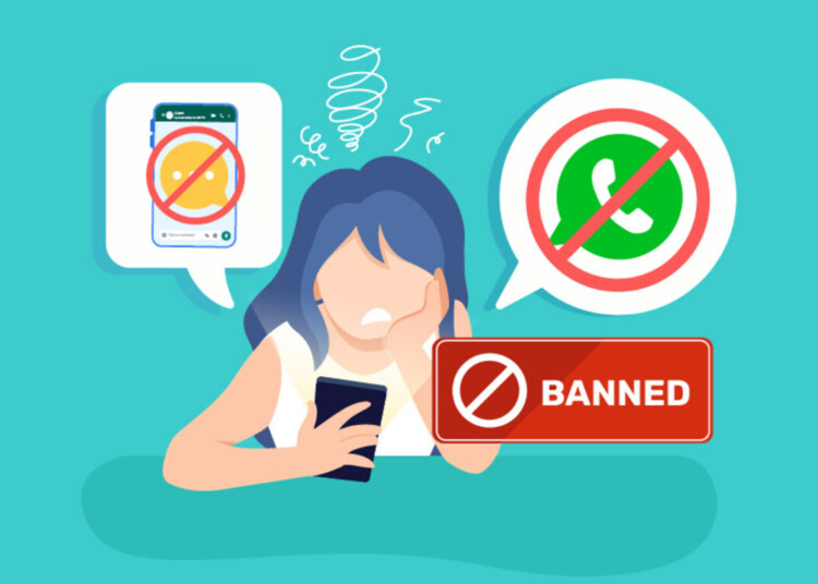 2 Cara Mengatasi Whatsapp Diblokir Sementara