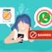 2 Cara Mengatasi Whatsapp Diblokir Sementara
