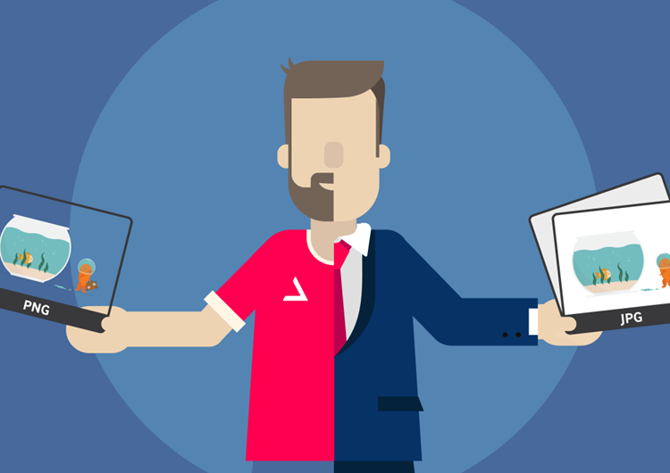 4 Perbedaan JPG dan PNG