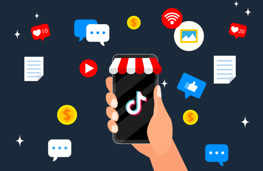 5 Cara Jualan di TikTok Shop