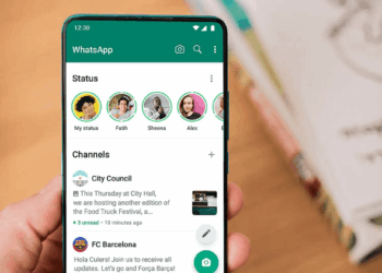 5 Cara Membuat Channel Whatsapp