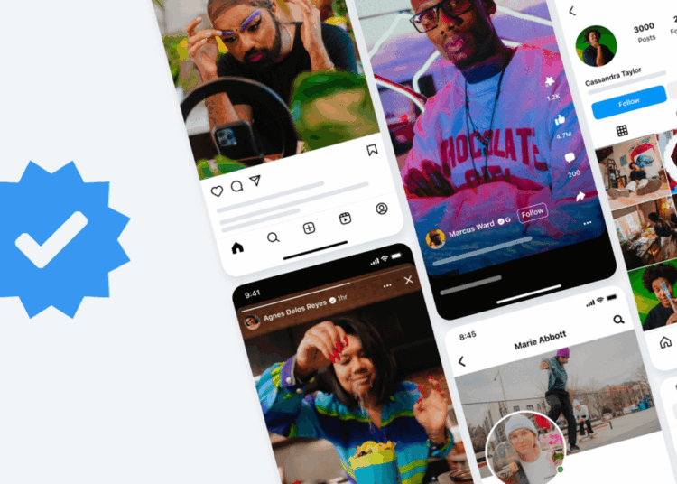 5 cara mendapatkan centang biru facebook