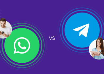 7 Perbedaan Whatsapp dan Telegram