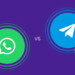 7 Perbedaan Whatsapp dan Telegram