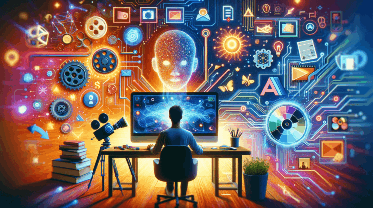 Aplikasi Membuat Video dengan AI