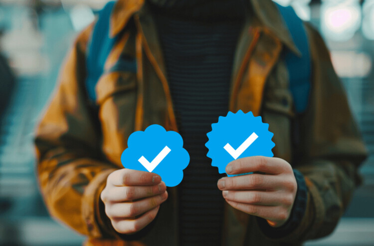 Cara Centang Biru di Telegram