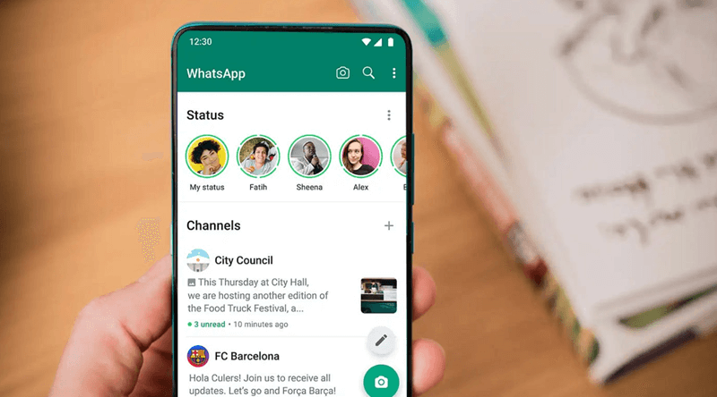 Gunakan Call-to-Action (CTA) yang Jelas di channel whatsapp