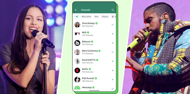 Optimalkan Profil Channel WhatsApp