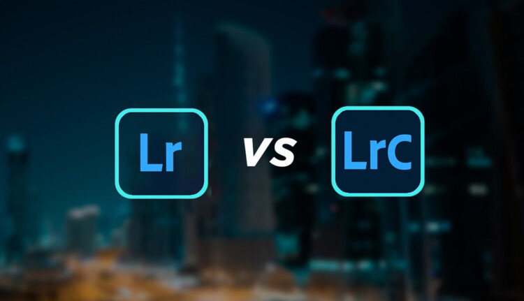 Perbedaan Adobe Lightroom dan Lightroom Classic