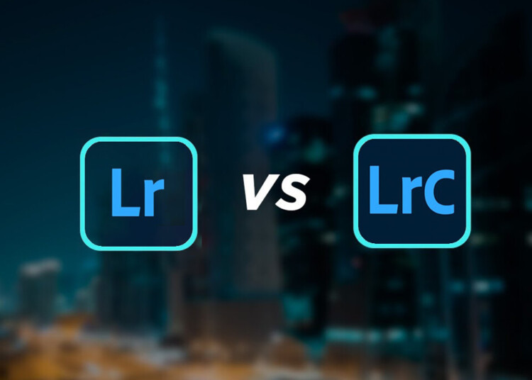 Perbedaan Adobe Lightroom dan Lightroom Classic