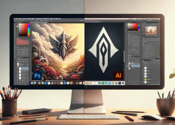 Perbedaan Adobe Photoshop dan Adobe Illustrator