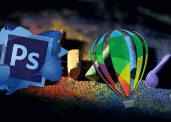 5 Perbedaan Adobe Photoshop dan CorelDraw, Apakah Keduanya Sama Saja?