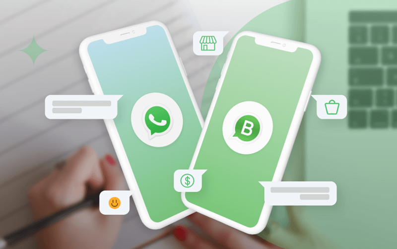 Tujuan Penggunaan yang Berbeda - perbedaan whatsapp biasa dan whatsapp business