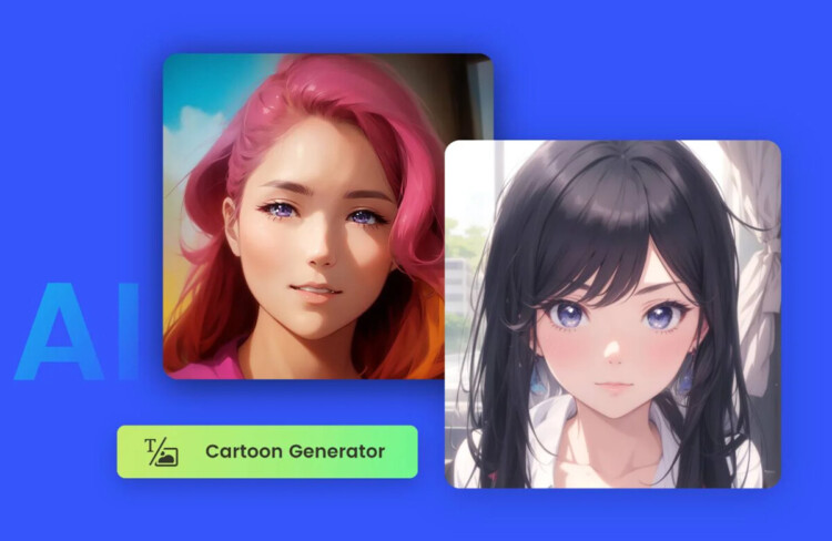 aplikasi edit foto kartun pc online