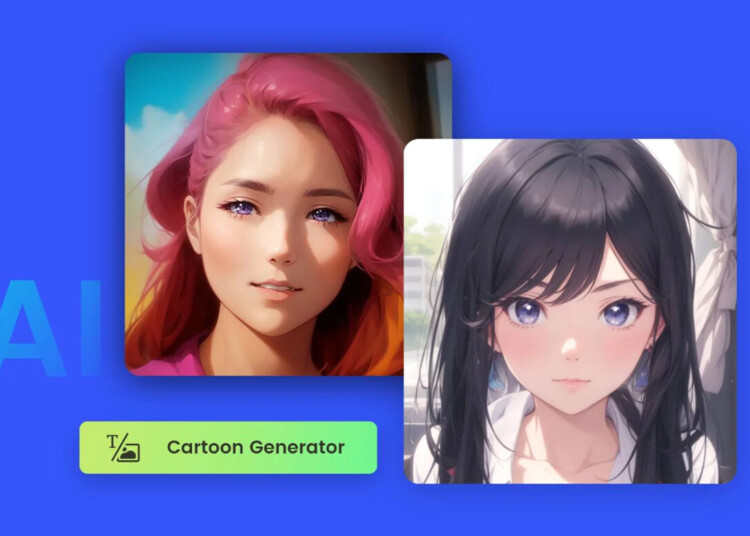 aplikasi edit foto kartun pc online