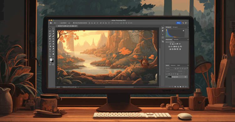 aplikasi edit foto pc terbaik