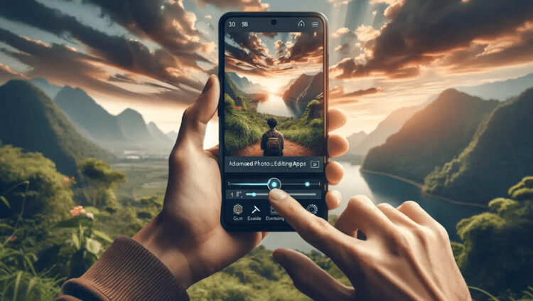 aplikasi edit foto terbaik di hp