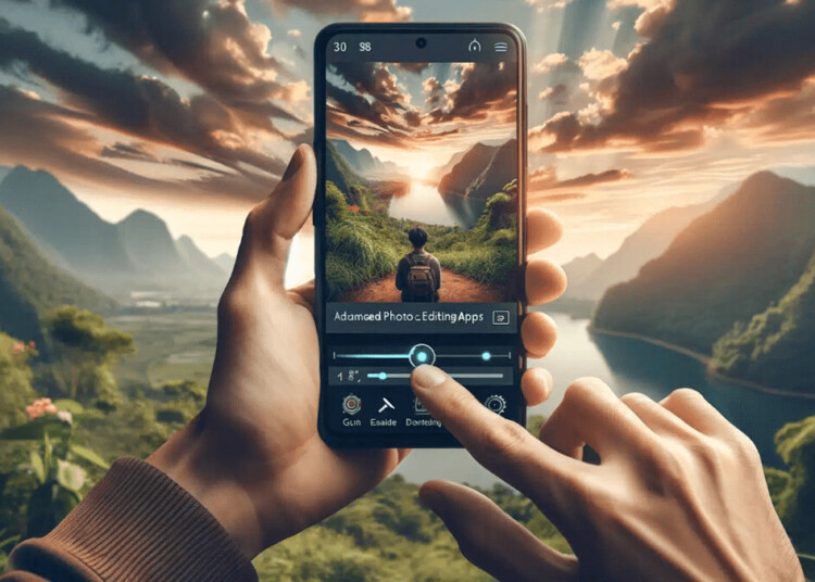 aplikasi edit foto terbaik di hp