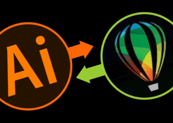 perbedaan adobe illustrator dan coreldraw