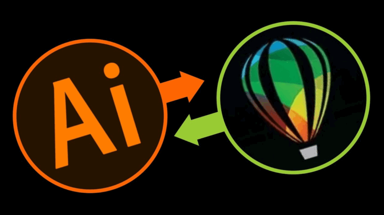 perbedaan adobe illustrator dan coreldraw
