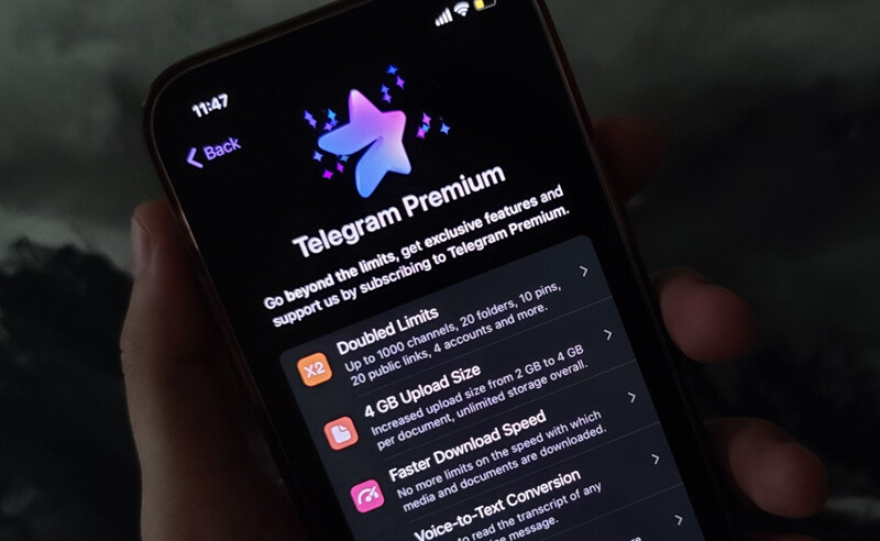 Apa Itu Telegram Premium