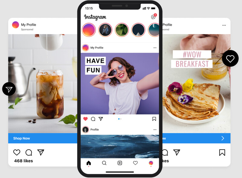 Cara Kerja dan Jenis Instagram Ads