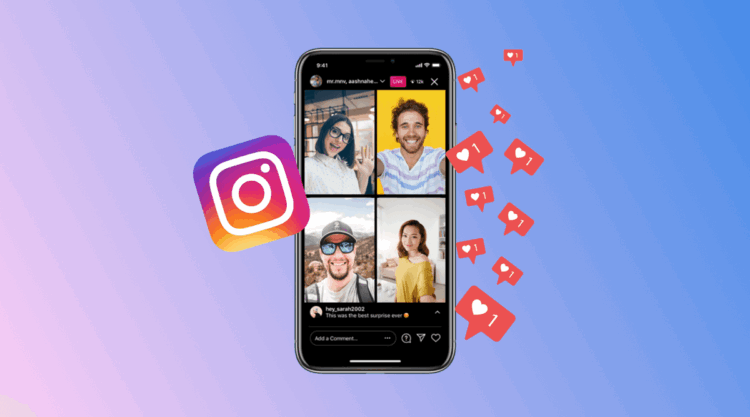 Cara Live IG yang Gampang