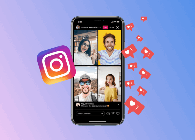 Cara Live IG yang Gampang