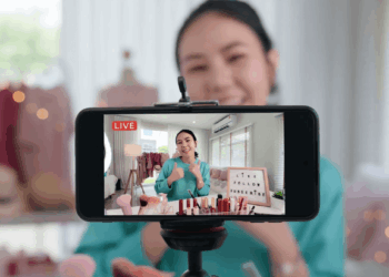 2 Cara Live di Shopee untuk Pemula, Bisa Lewat HP dan PC