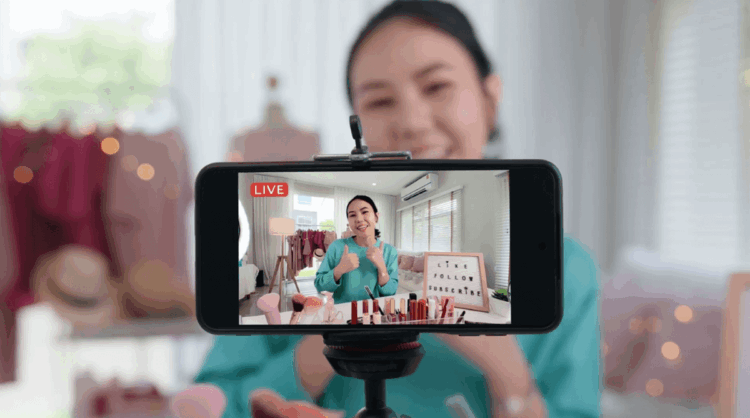 2 Cara Live di Shopee untuk Pemula, Bisa Lewat HP dan PC