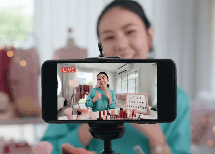 2 Cara Live di Shopee untuk Pemula, Bisa Lewat HP dan PC