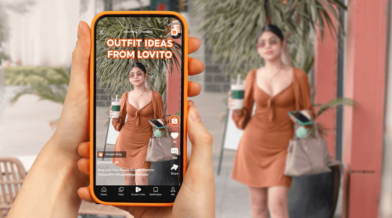 Cara Membuat Shopee Video