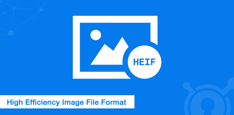 HEIF (High-Efficiency Image File Format)