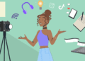 Jenis Content Creator yang Paling Umum - cara membuat hook konten