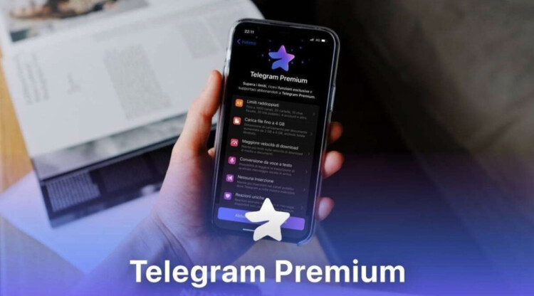 Kelebihan Telegram Premium