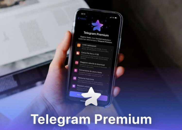 Kelebihan Telegram Premium