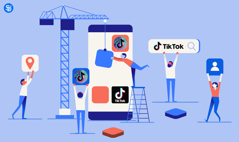 Manfaatkan Fitur TikTok - tips menjadi content creator tiktok