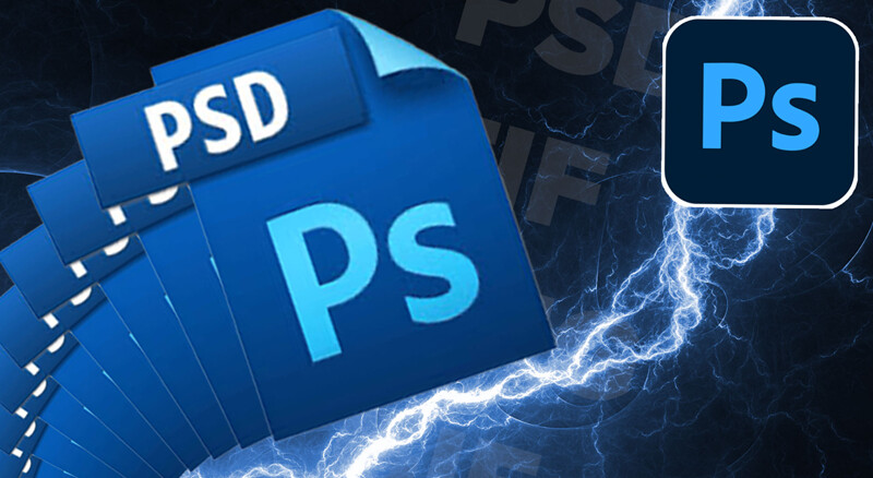 PSD (Photoshop Document)