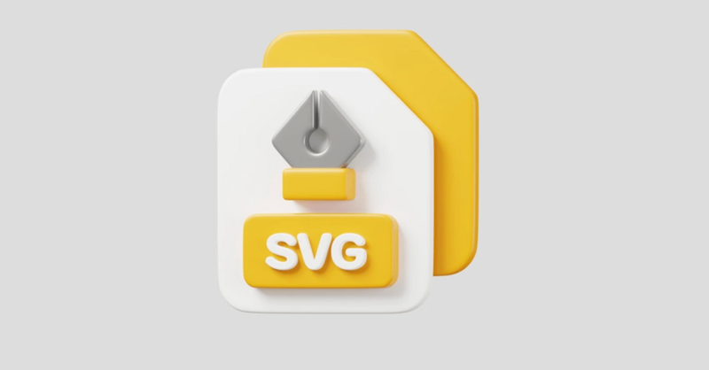 SVG (Scalable Vector Graphics)