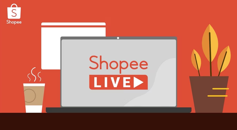 Tips Persiapan Live di Shopee