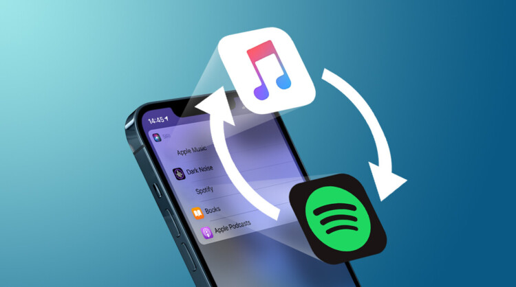 aplikasi alternatif spotify