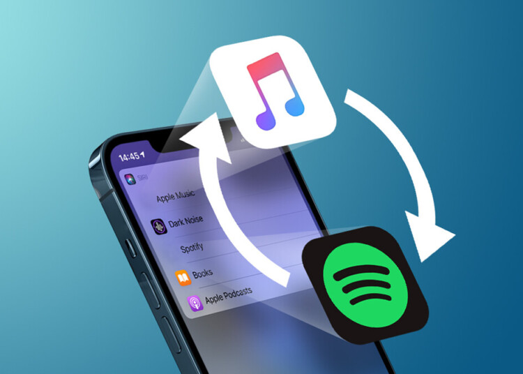 aplikasi alternatif spotify