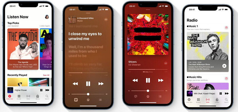 apple music